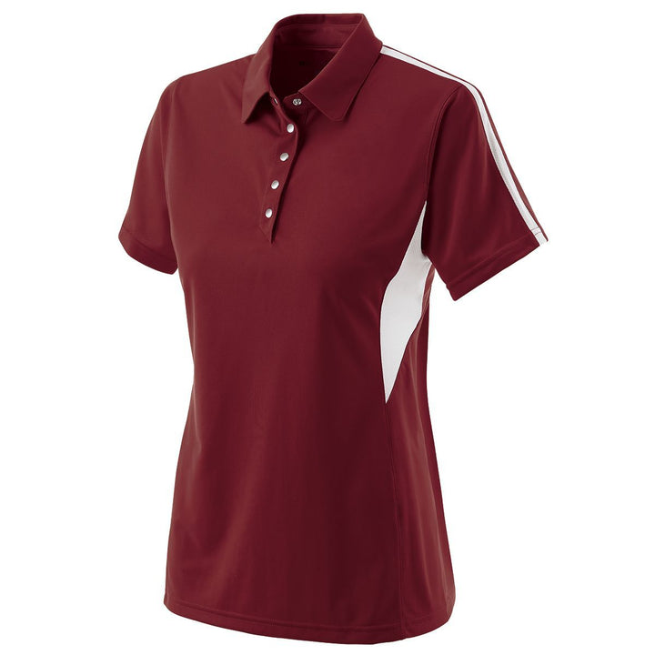 Holloway Women's Shark Bite Polo Holloway