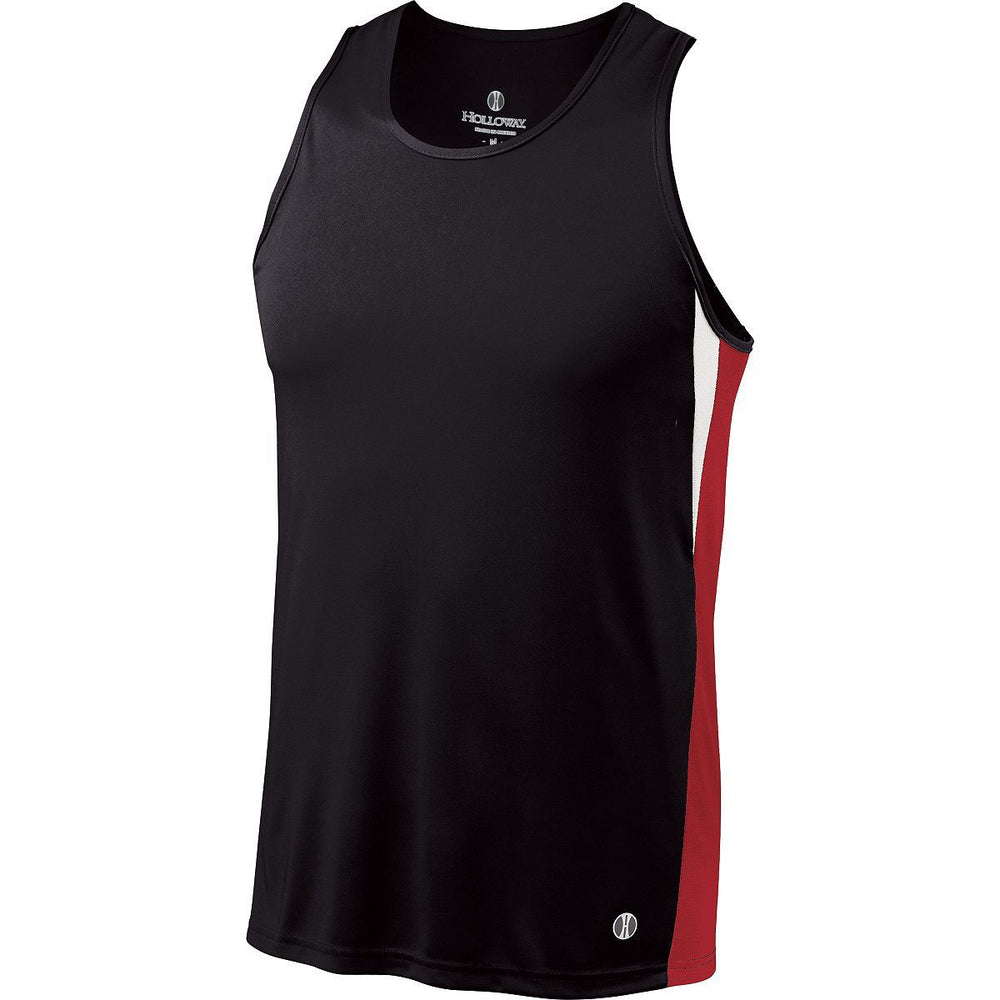 Holloway Vertical Track Singlet Holloway