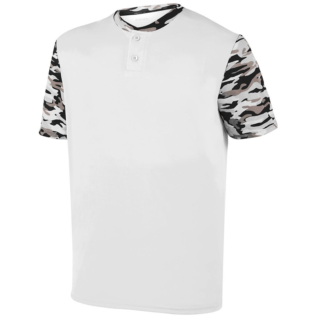 Augusta Adult Pop Fly Baseball Jersey Augusta