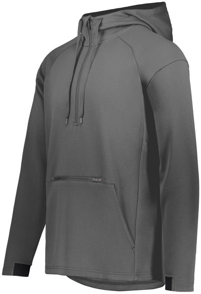 Holloway Men's Limitless 1/4 Zip Hoodie Holloway