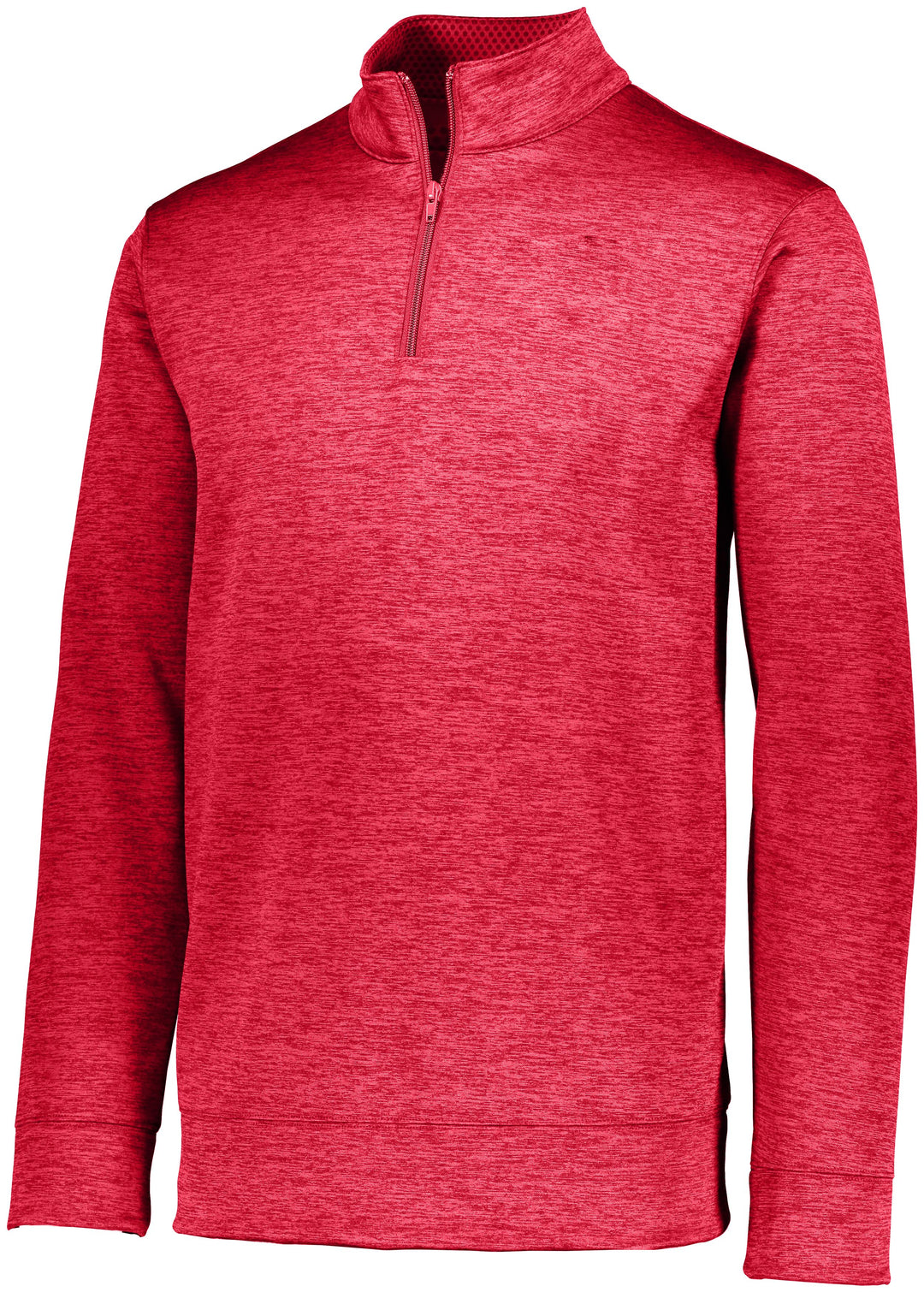 Augusta Mens Stoked Tonal Heather-Pullover Augusta