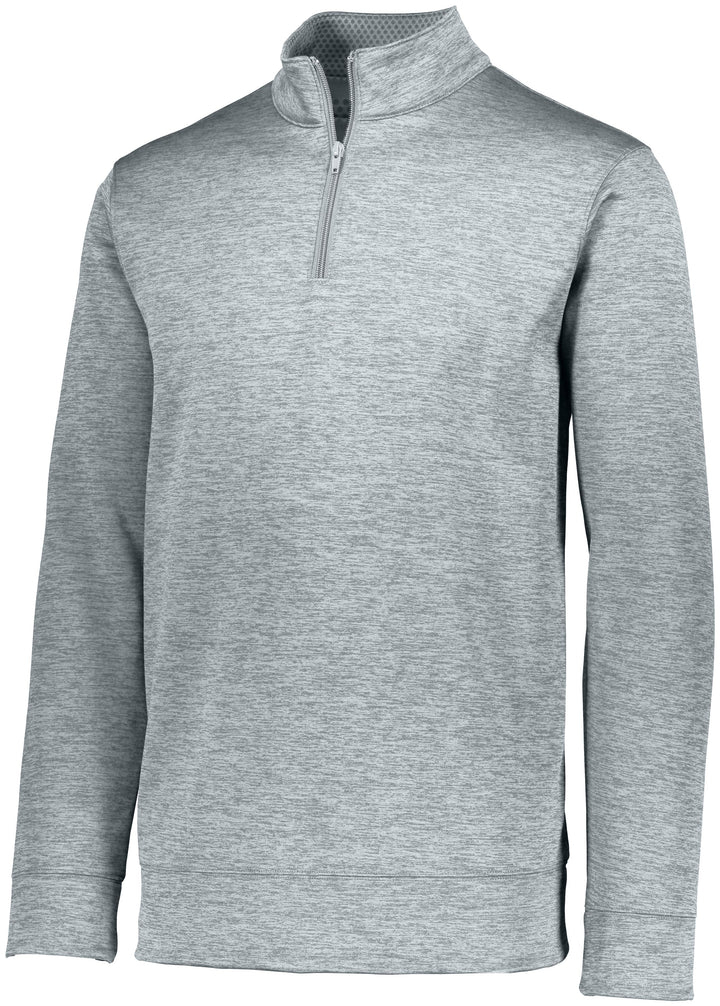 Augusta Mens Stoked Tonal Heather-Pullover Augusta