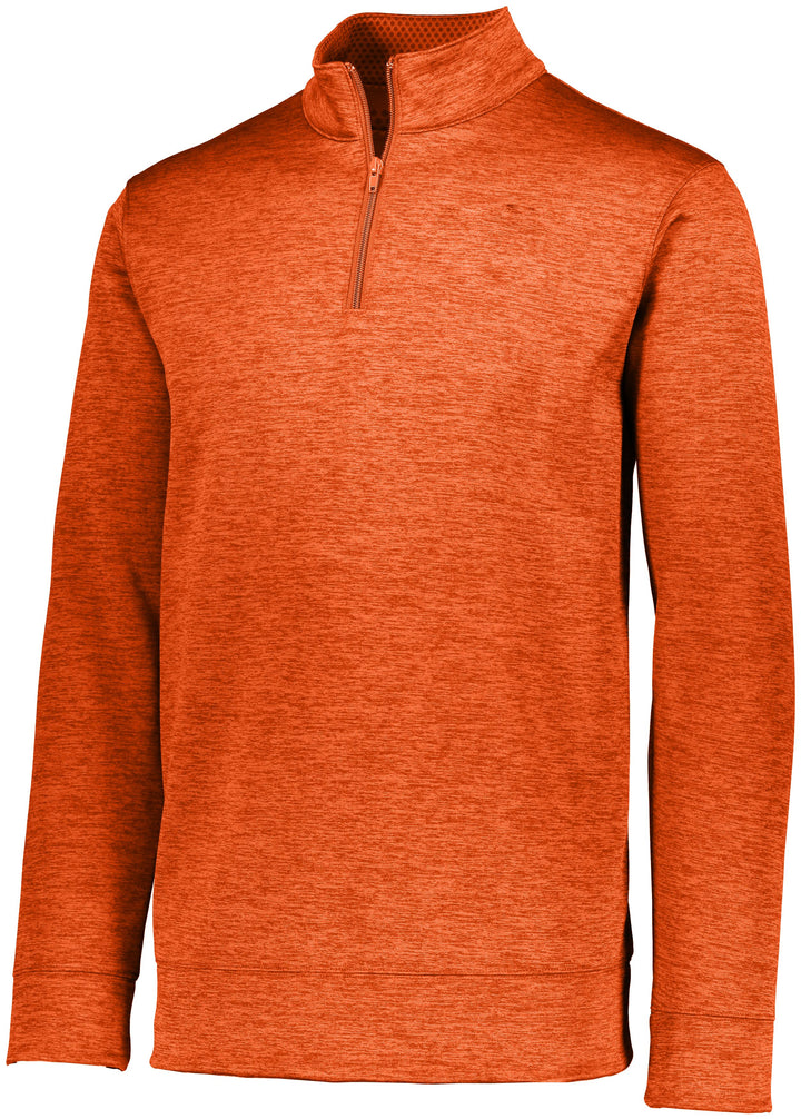 Augusta Mens Stoked Tonal Heather-Pullover Augusta