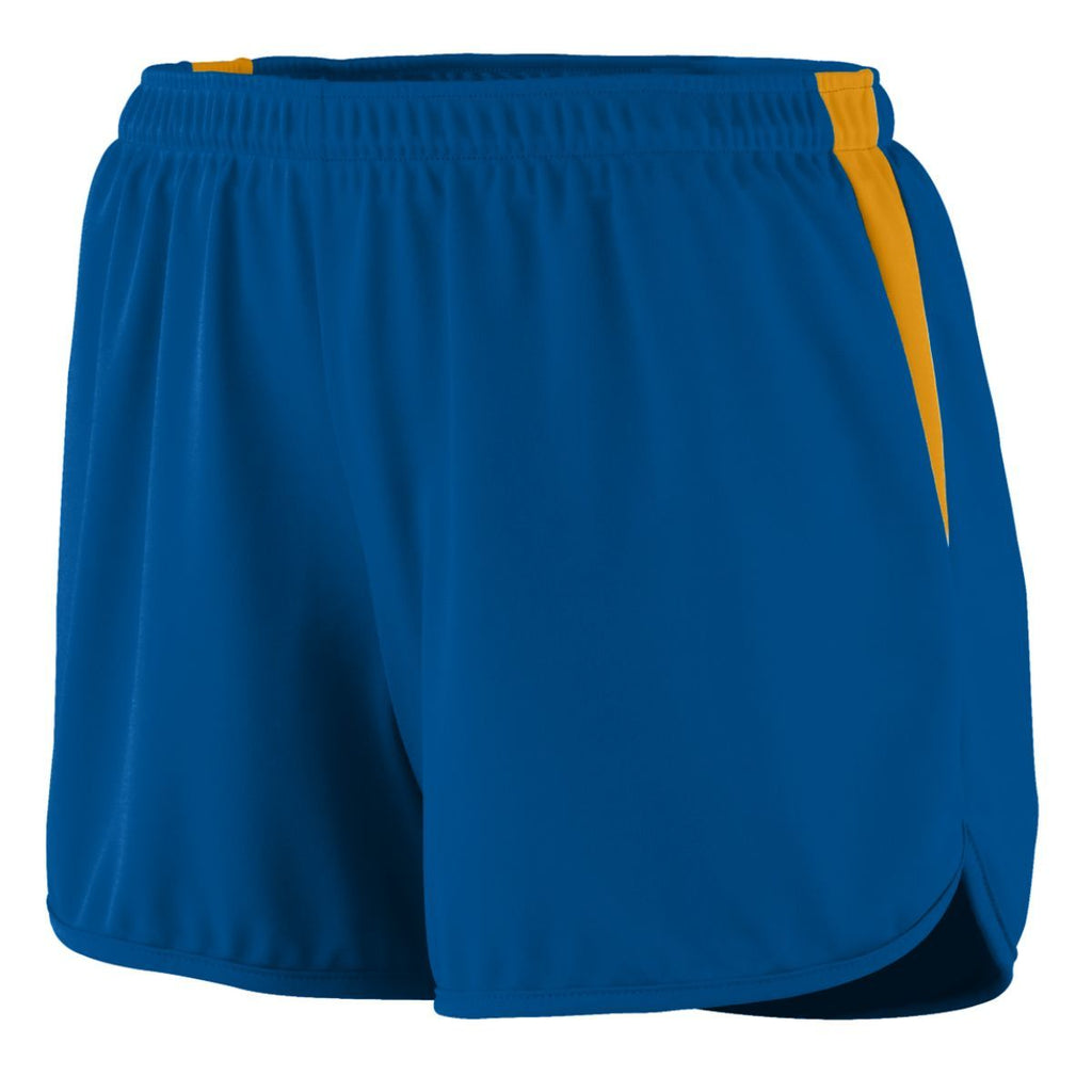 Youth Training Shorts With Pockets