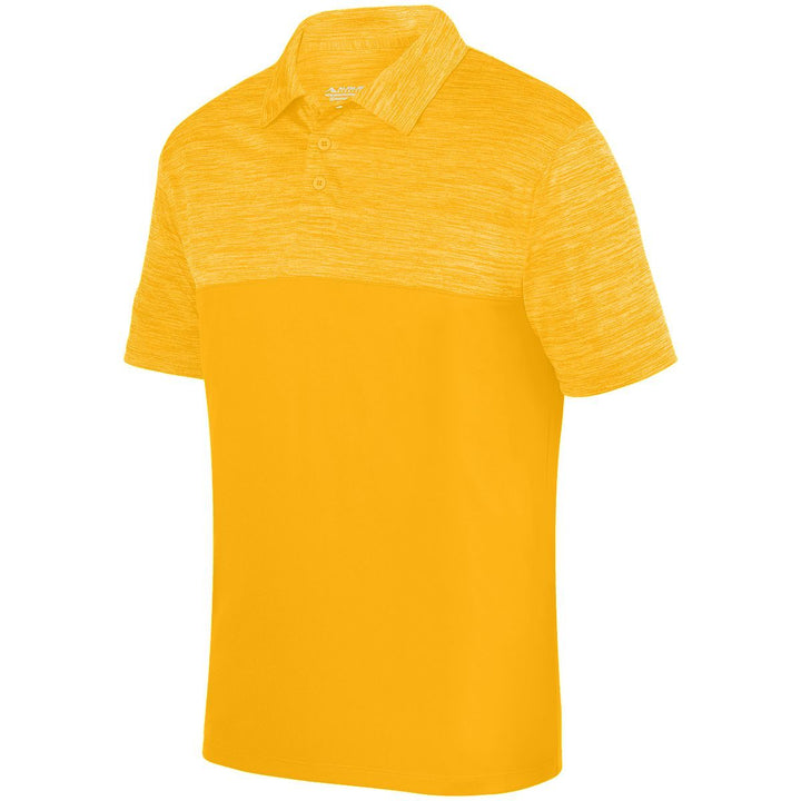 Augusta Men's Shadow Tonal Heather Polo Augusta