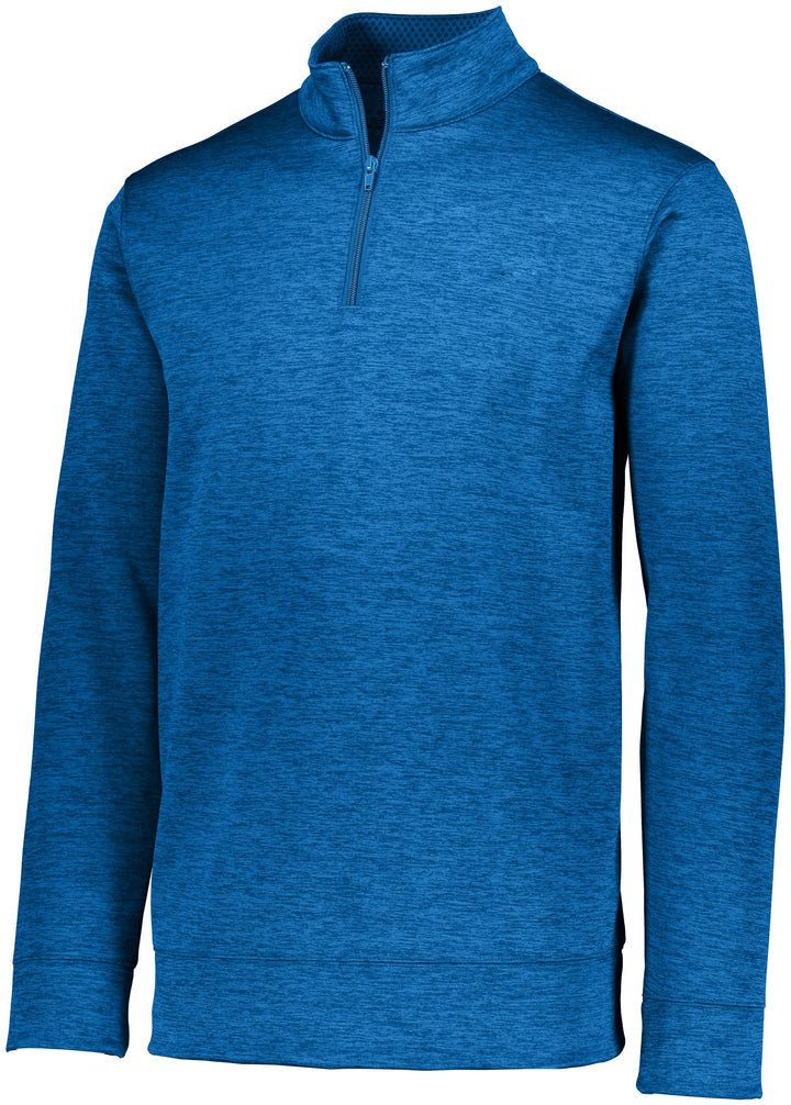 Augusta Mens Stoked Tonal Heather-Pullover Augusta