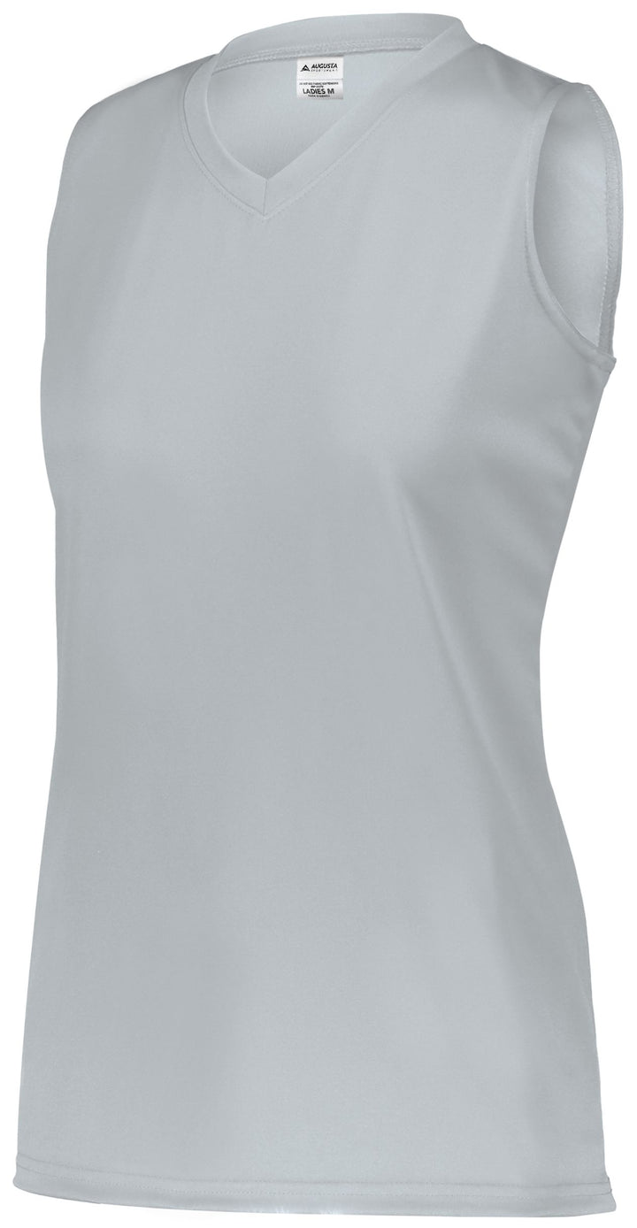 Augusta Adult Attain Wicking Sleeveless Softball Jersey Augusta