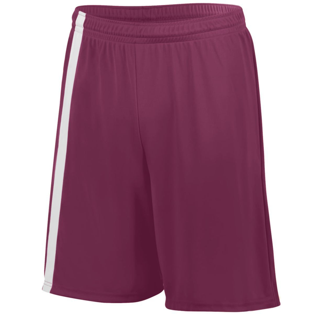 Augusta Attacking Third Soccer Shorts Augusta