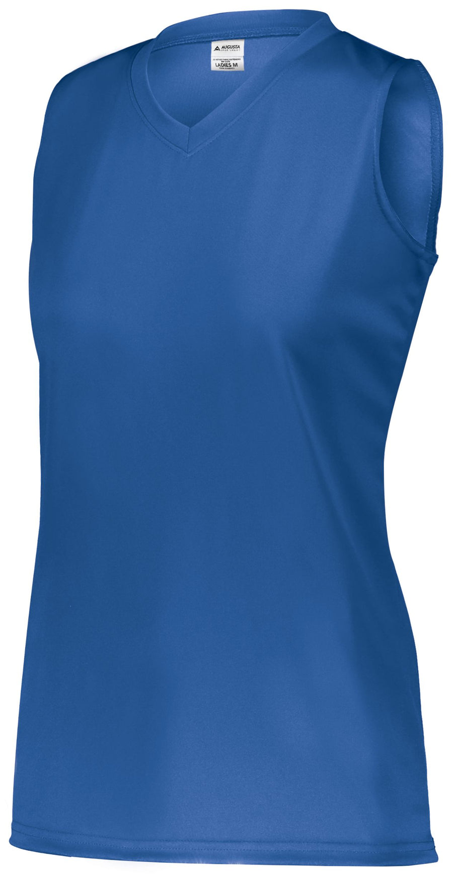 Augusta Adult Attain Wicking Sleeveless Softball Jersey Augusta