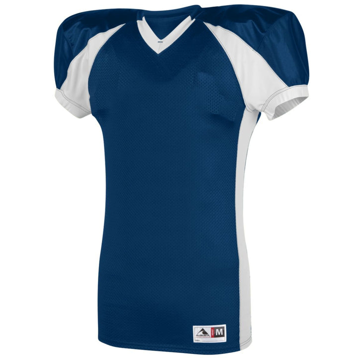 Augusta Adult Snap Football Jersey Augusta