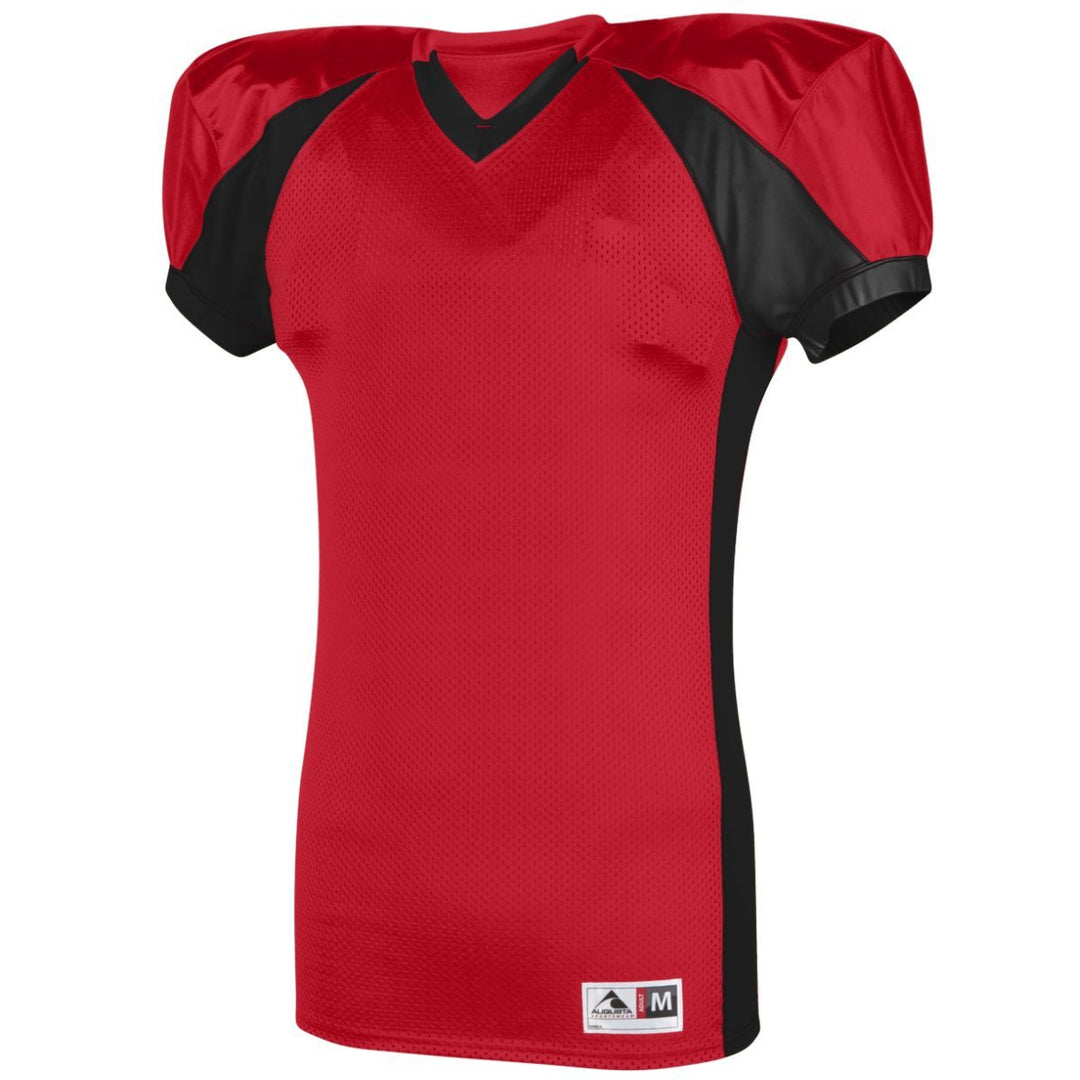 Augusta Adult Snap Football Jersey Augusta