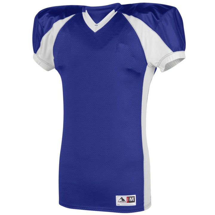 Augusta Adult Snap Football Jersey Augusta