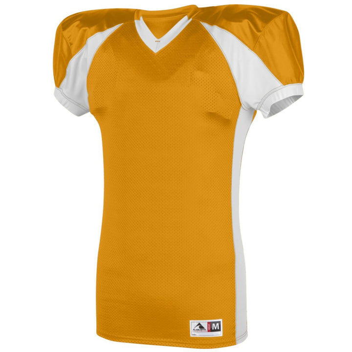 Augusta Adult Snap Football Jersey Augusta