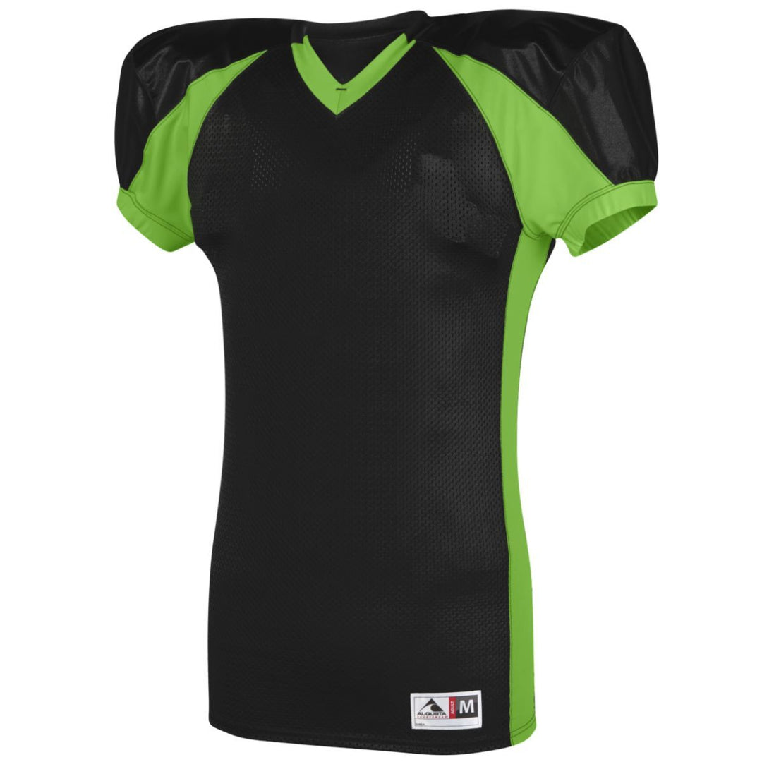 Augusta Adult Snap Football Jersey Augusta