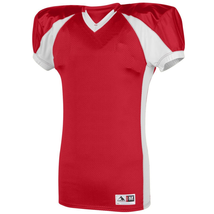 Augusta Adult Snap Football Jersey Augusta