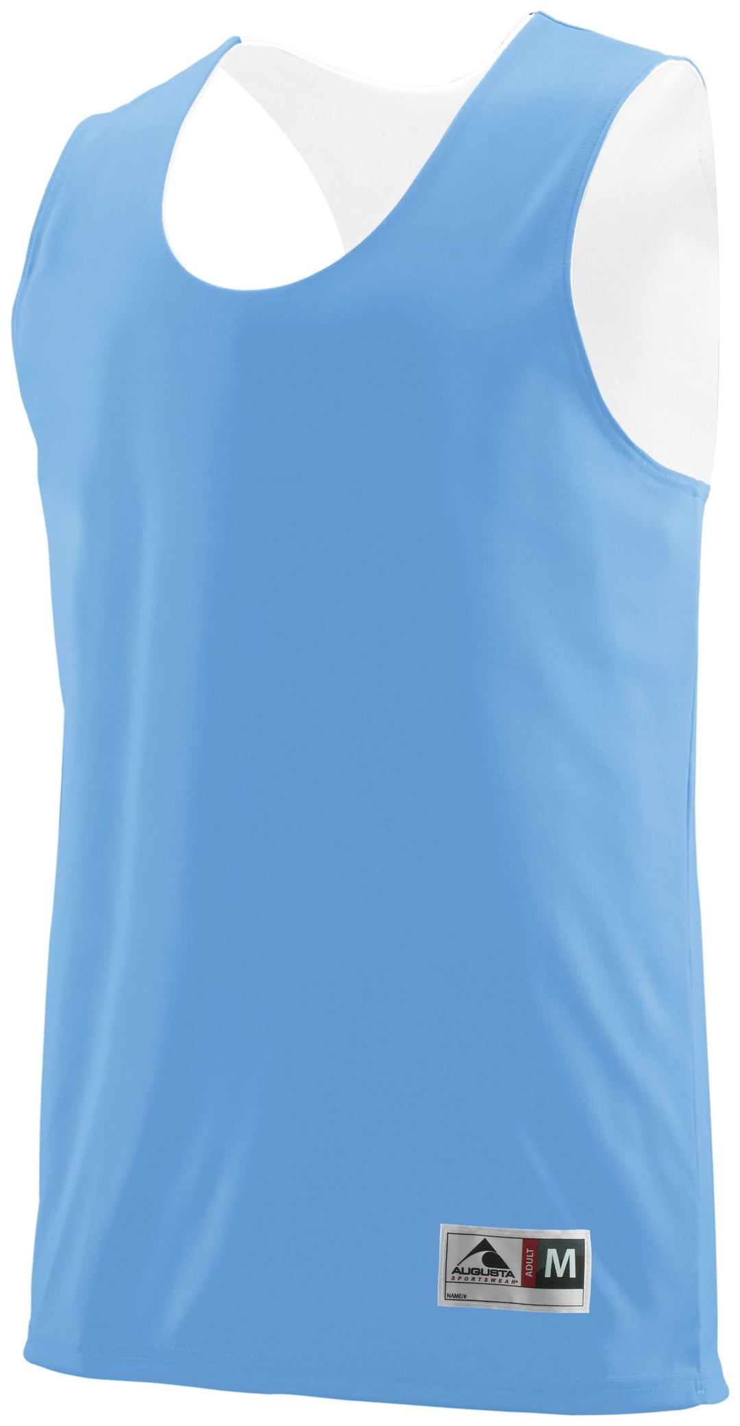 Augusta Youth Reversible Wicking Tank Augusta