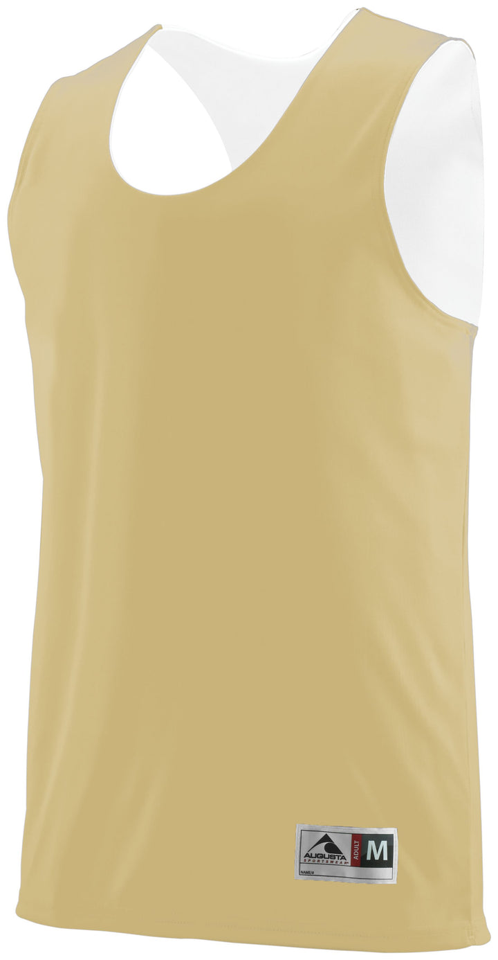 Augusta Youth Reversible Wicking Tank Augusta