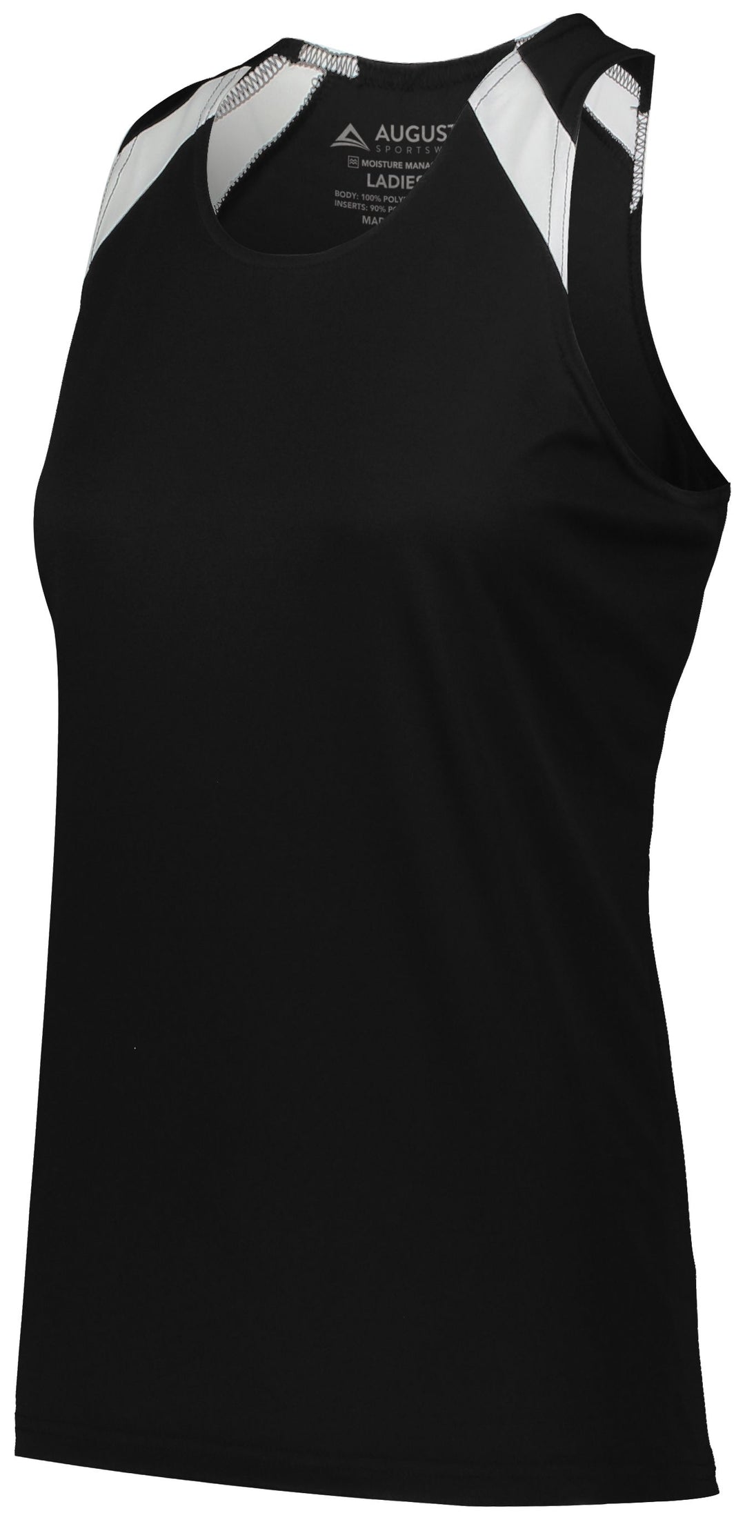 Augusta Women's Overspeed Track Jersey Augusta