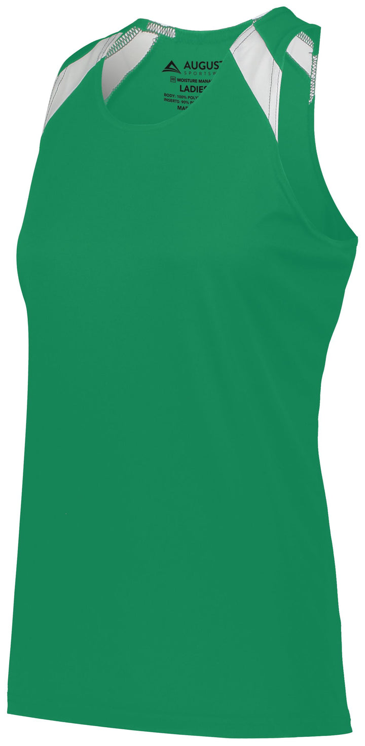 Augusta Women's Overspeed Track Jersey Augusta