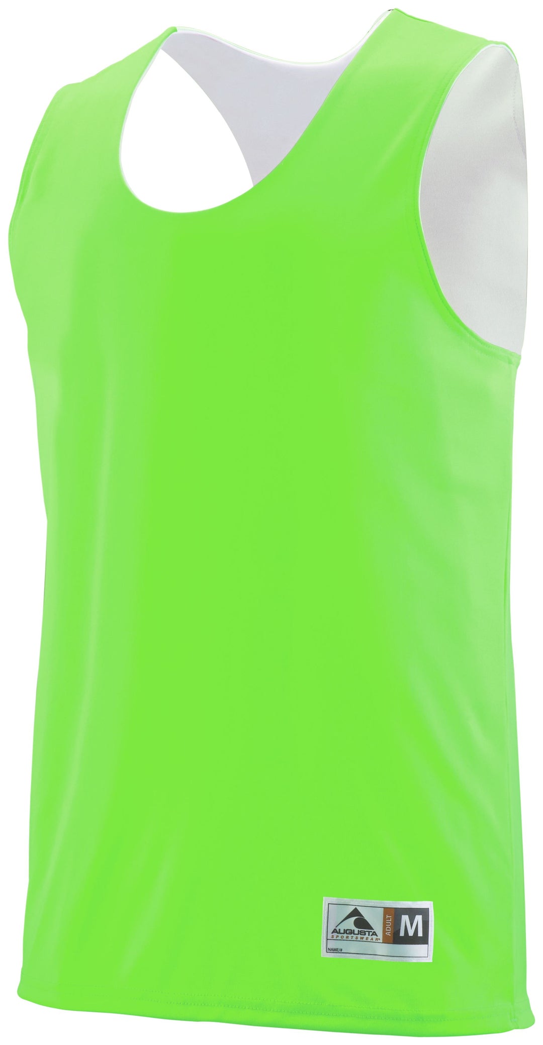 Augusta Youth Reversible Wicking Tank Augusta