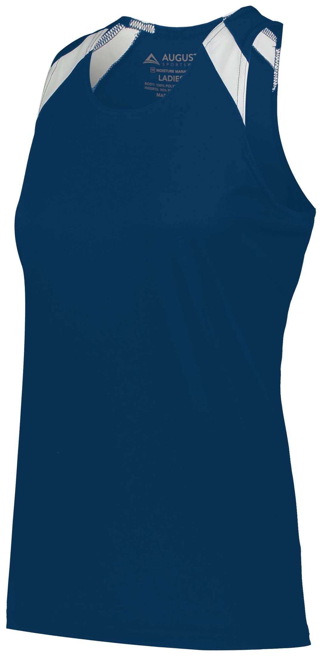 Augusta Women's Overspeed Track Jersey Augusta