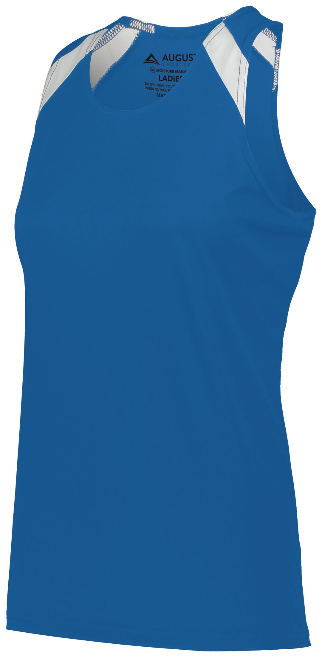 Augusta Women's Overspeed Track Jersey Augusta