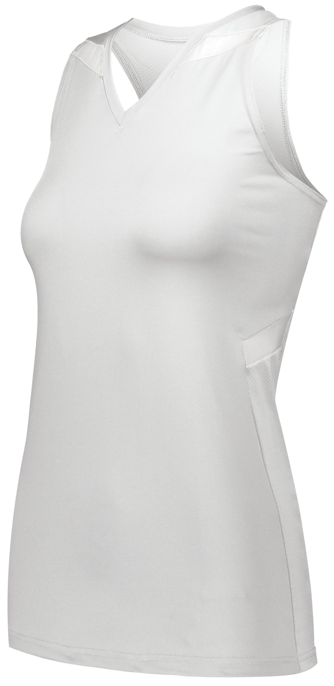 Holloway Women's PR Max Compression Track Jersey Holloway