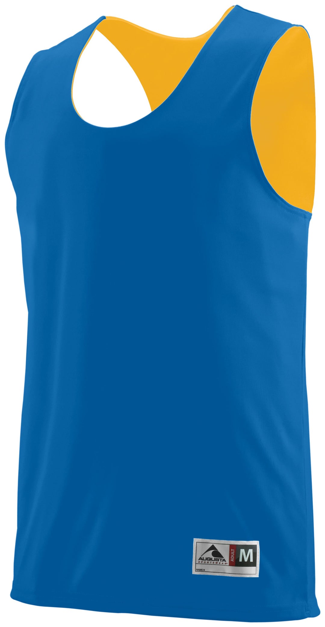 Augusta Youth Reversible Wicking Tank Augusta