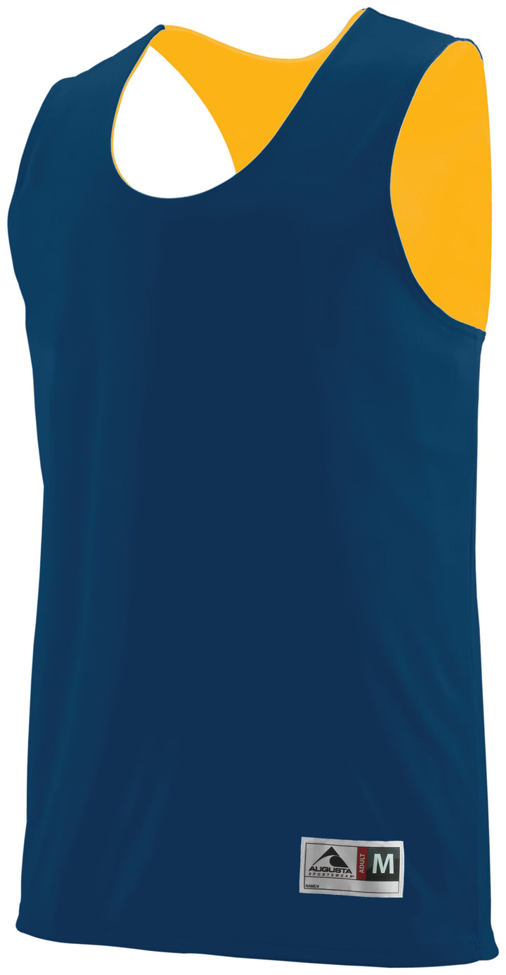 Augusta Youth Reversible Wicking Tank Augusta