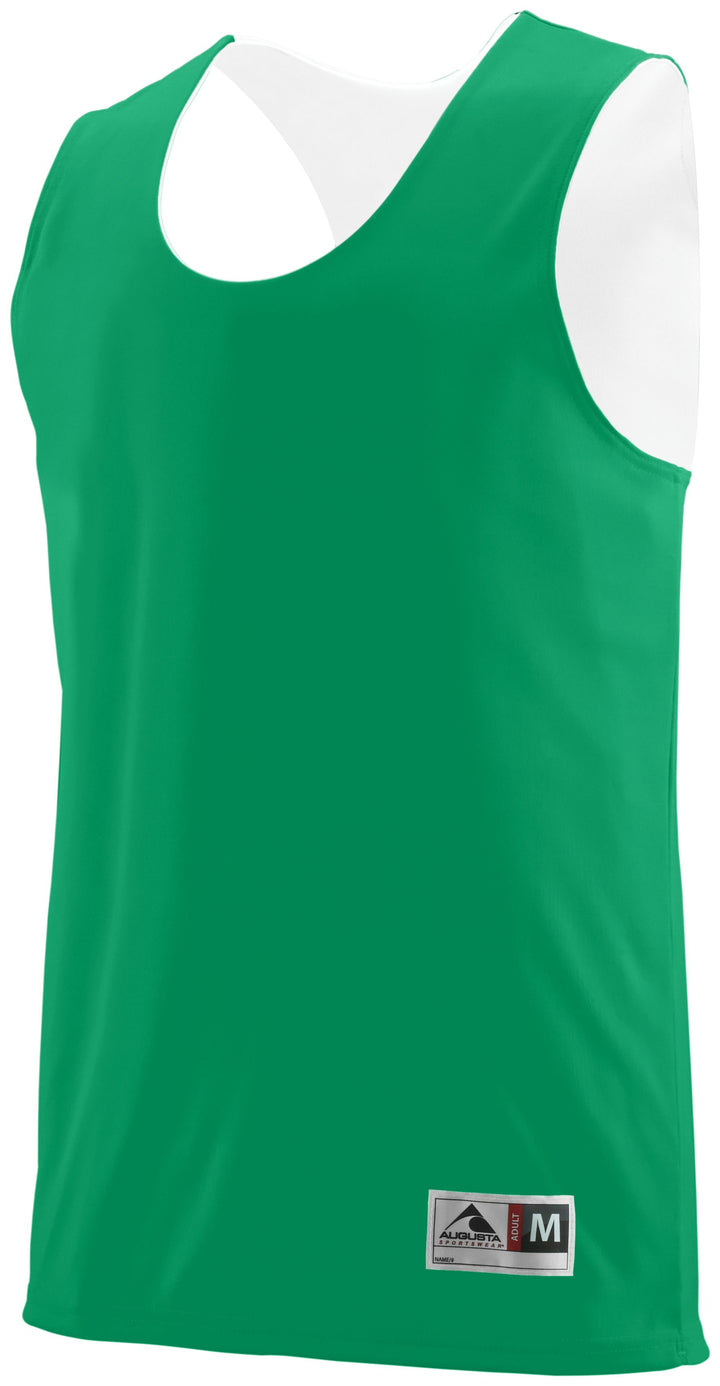 Augusta Youth Reversible Wicking Tank Augusta