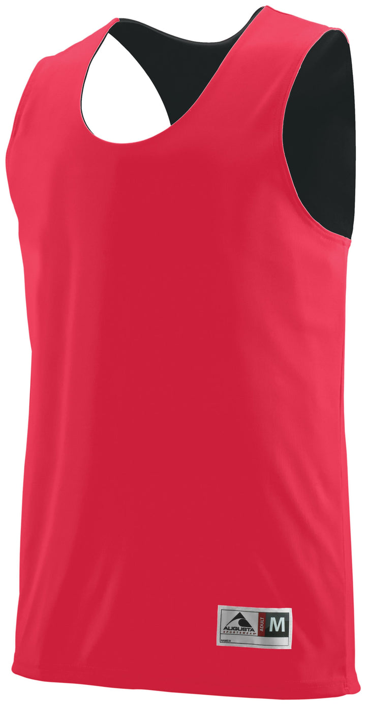 Augusta Youth Reversible Wicking Tank Augusta