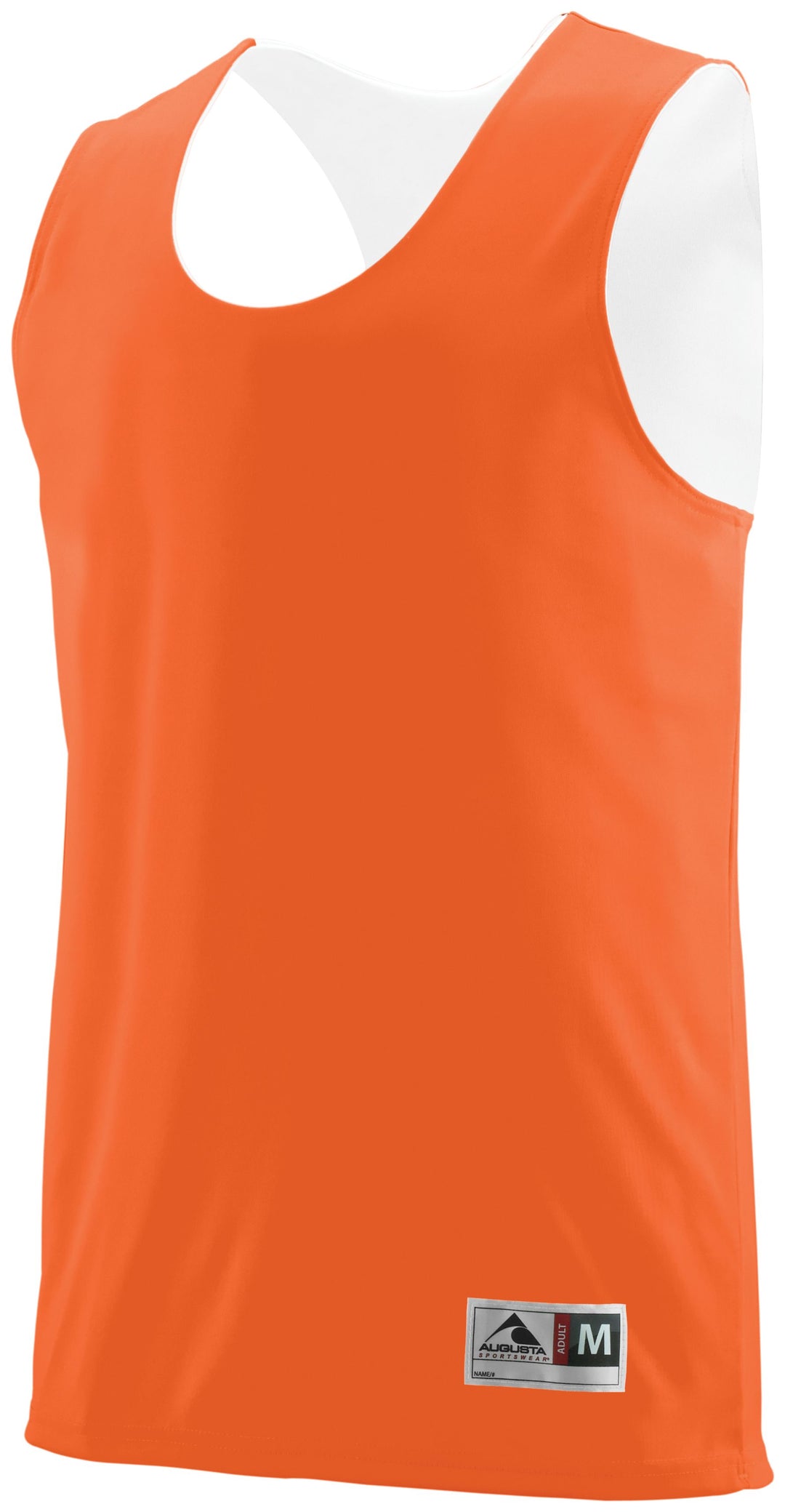 Augusta Youth Reversible Wicking Tank Augusta