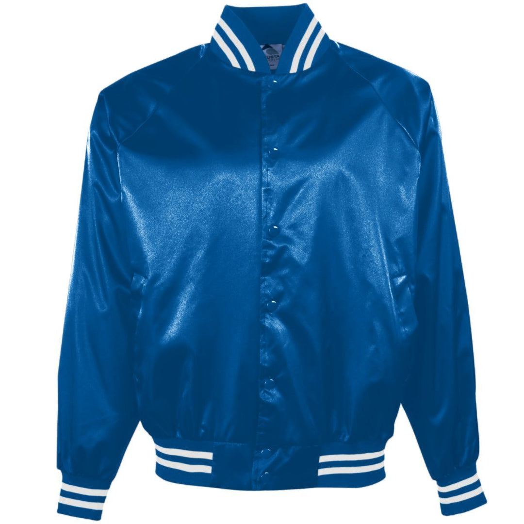 Augusta Satin Baseball Jacket Augusta