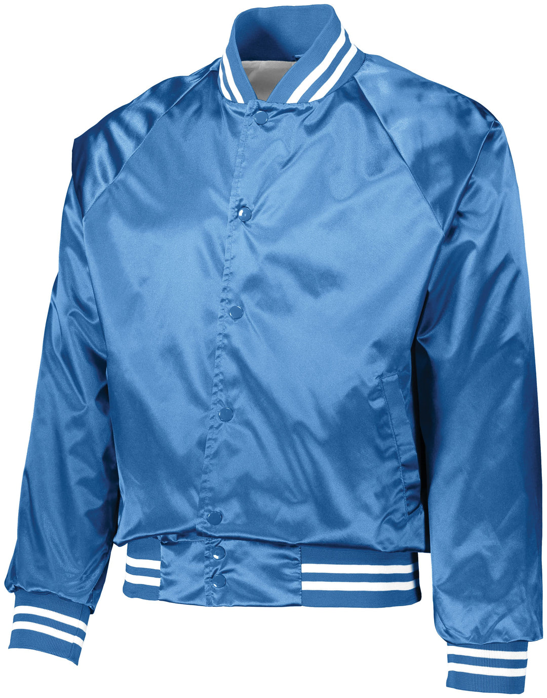 Augusta Satin Baseball Jacket Augusta