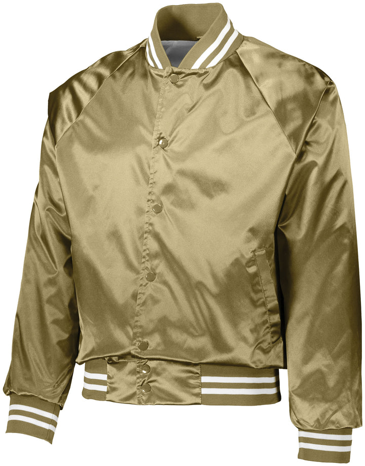 Augusta Satin Baseball Jacket Augusta