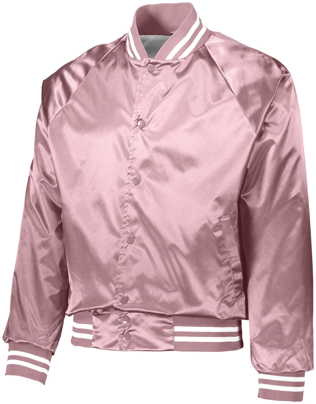 Augusta Satin Baseball Jacket Augusta