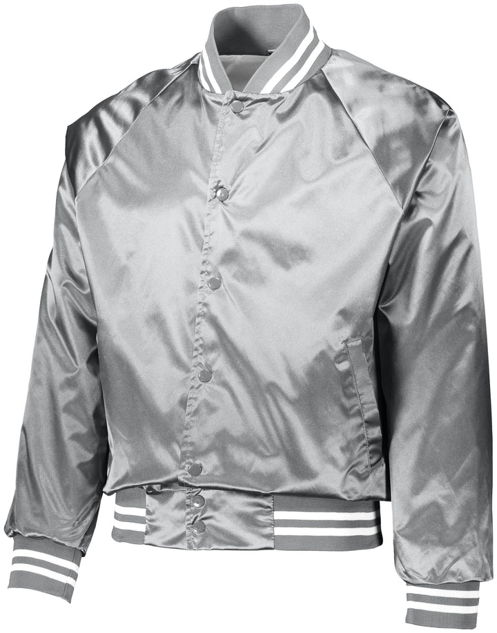 Augusta Satin Baseball Jacket Augusta