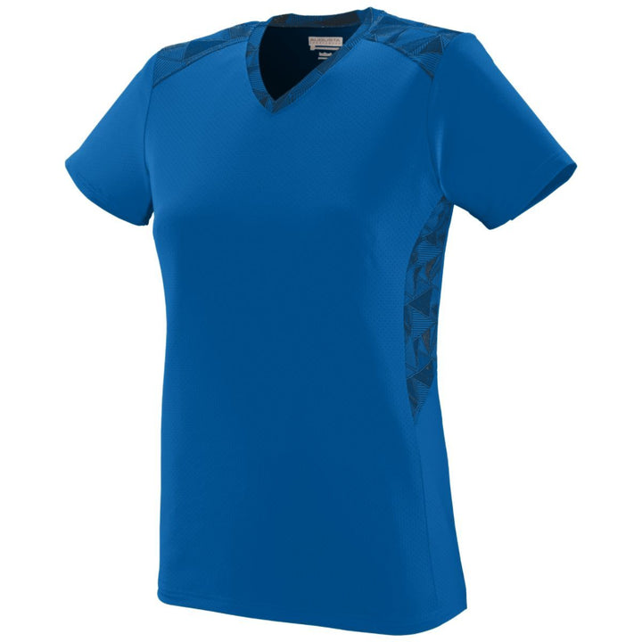 Augusta Adult Vigorous Softball Jersey Augusta