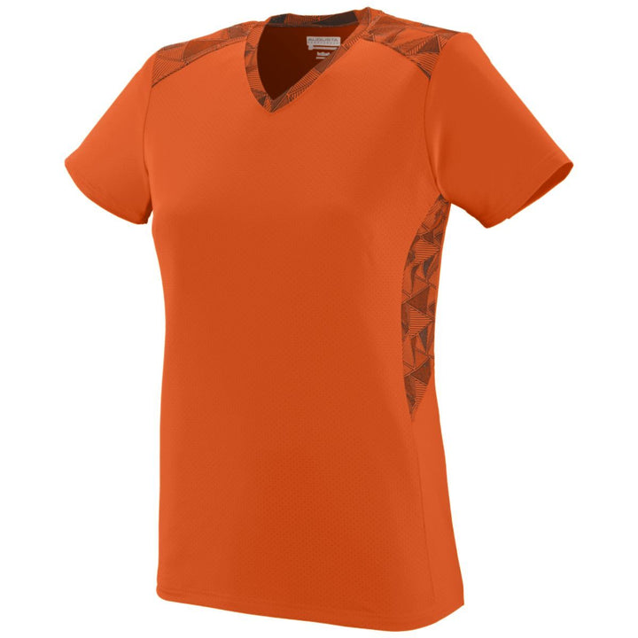 Augusta Adult Vigorous Softball Jersey Augusta