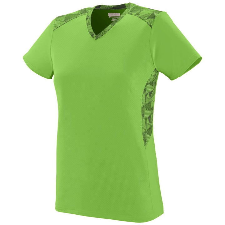 Augusta Adult Vigorous Softball Jersey Augusta