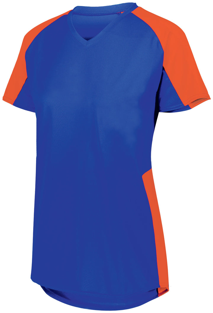 Augusta Girl's Cutter Softball Jersey Augusta