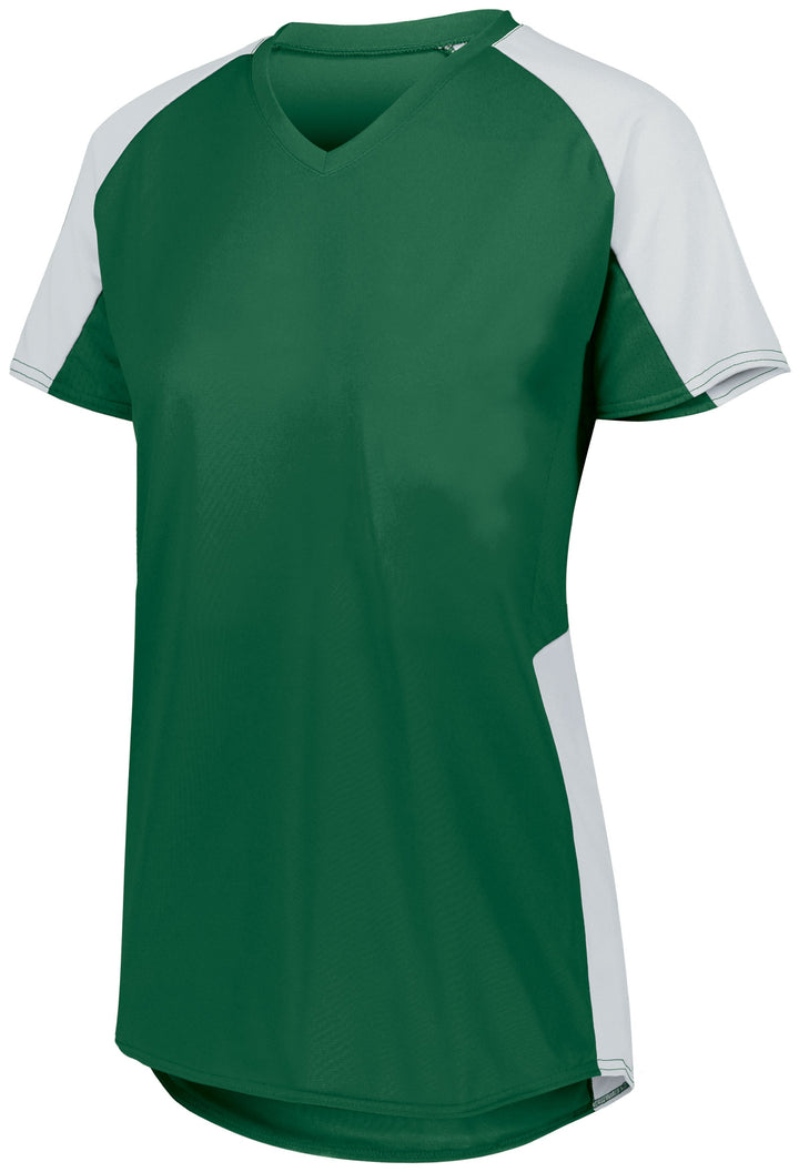 Augusta Girl's Cutter Softball Jersey Augusta