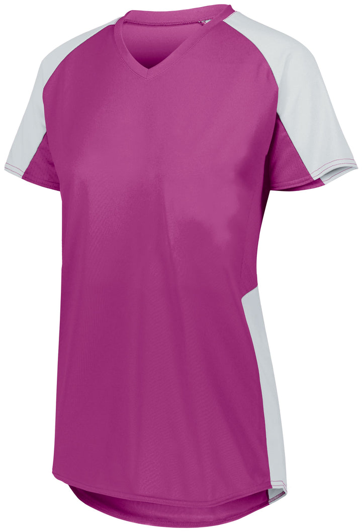 Augusta Girl's Cutter Softball Jersey Augusta