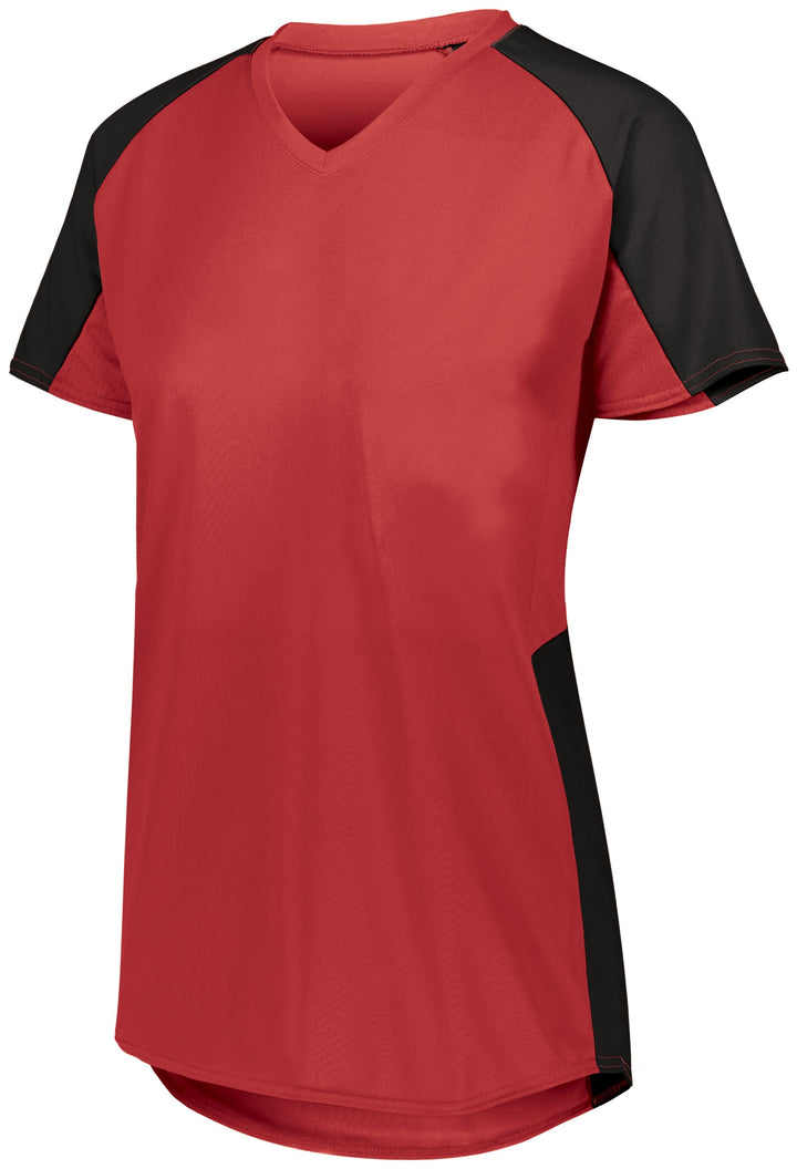 Augusta Girl's Cutter Softball Jersey Augusta