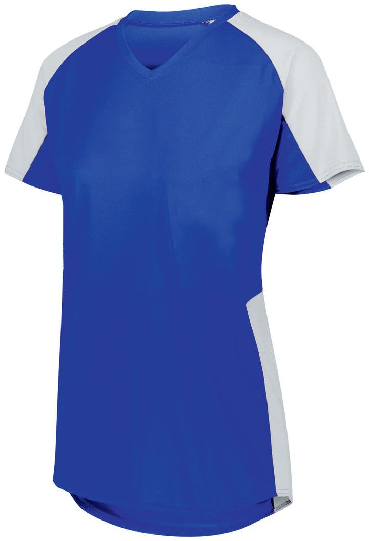 Augusta Girl's Cutter Softball Jersey Augusta