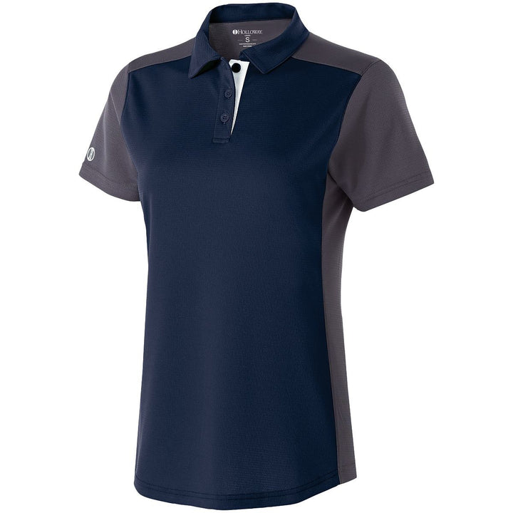 Holloway Women's Division Polo Holloway