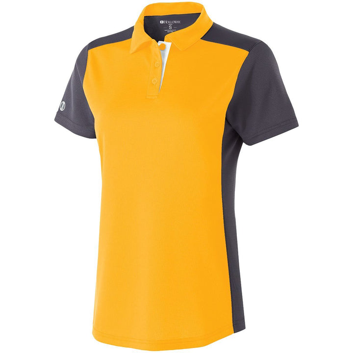 Holloway Women's Division Polo Holloway