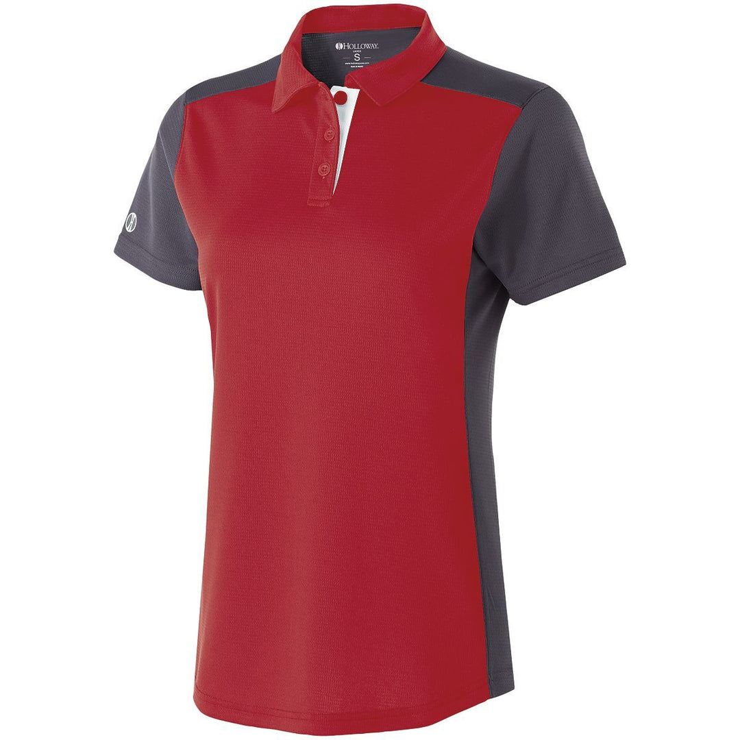 Holloway Women's Division Polo Holloway