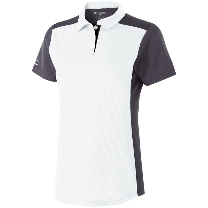 Holloway Women's Division Polo Holloway