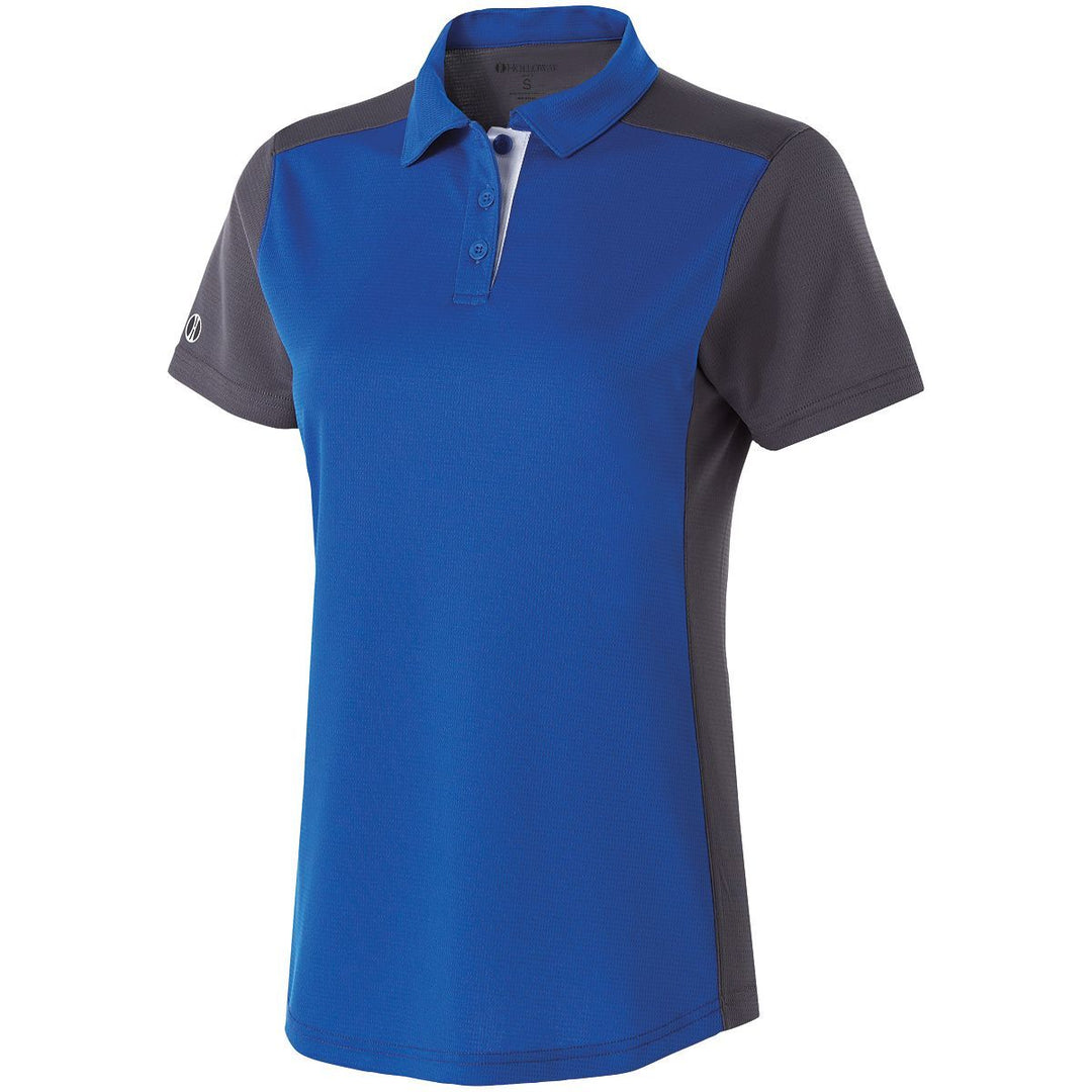 Holloway Women's Division Polo Holloway